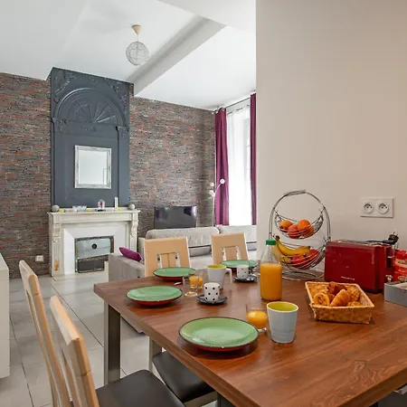 Centre -cosy 2 Pièces-clim-af Carcassonne