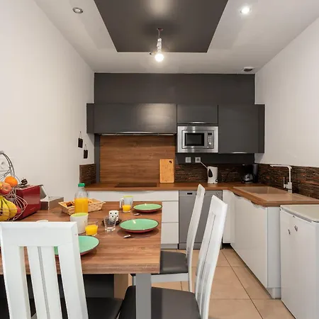 Centre -cosy 2 Pièces-clim-af Appartement