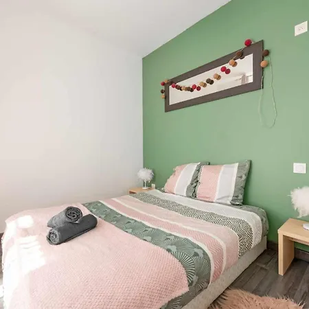 Centre -cosy 2 Pieces-clim-af * Carcassonne