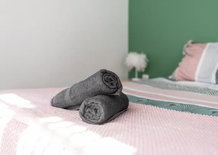 Apartment Centre -cosy 2 Pieces-clim-af Carcassonne